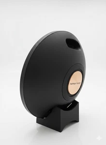 Soporte de repuesto para Harman Kardon Onyx Studio 3 - Fijar patas rotas - Solo soporte - Imagen 1 de 9