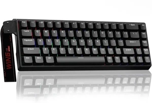 AULA WIN68 HE Mechanical Gaming Keyboard 60%, Hall Effect Magnetic - Picture 1 of 1