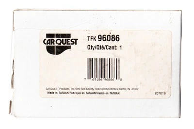 Carquest Replacement Transmission Filter Fit 2003-09 Acura MDX Part Number 96086 - Image 1 of 4