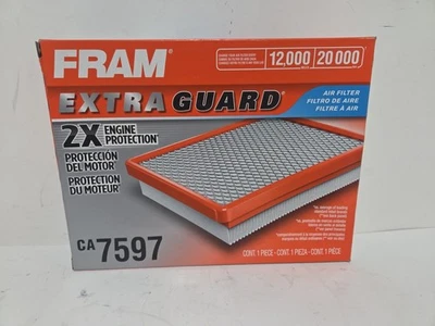 Fram Air Filter CA7597 - Image 1 of 3