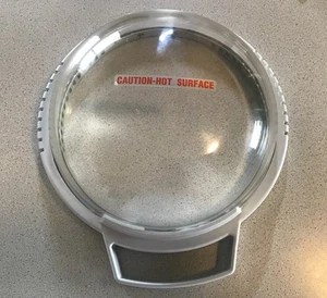 DAK Turbo Baker V Bread Machine Parts Dome Lid  Model FAB-3000 - Picture 1 of 6