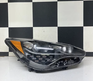 2018 19 20 21 22 2023 Kia Stinger Right Led Headlight Used Oem 92102 J5 - Picture 1 of 15