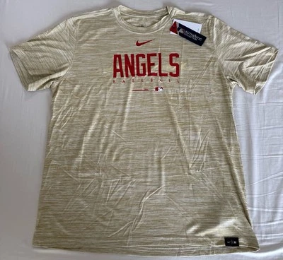 MLB T-Shirts Angels Nike - Image 1 of 4