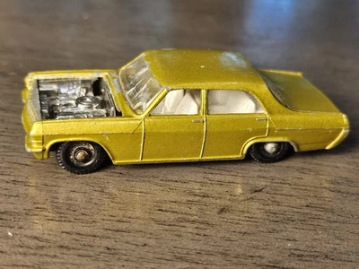 Vintage Matchbox # 36, Opel Diplomat, by Lesney (England), 1966 - Image 1 of 4