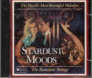 Stardust Moods: The Romantic Strings (CD, 1989 Readers Digest) Various Melodies - Picture 1 of 4