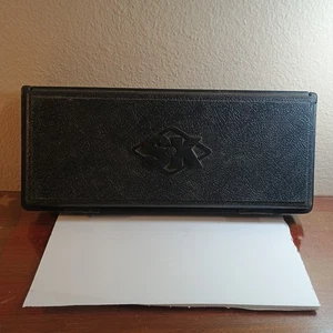 SK 3/8 drive ratchet wrench set 16 Pieces And Case Made In USA Missing 1/4 & Ext - Bild 1 von 11