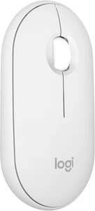 Logitech Pebble Mouse 2 M350s Slim Bluetooth Wireless Mouse, Portable - Picture 1 of 3