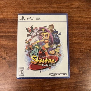 Shantae and the Pirate's Curse (Sony PlayStation 5, PS5) Nuevo Precintado - Imagen 1 de 5