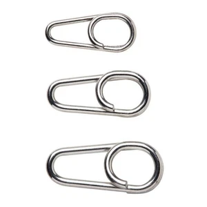 Savage Gear Custom Salt Splitring Snaps - Bild 1 von 5