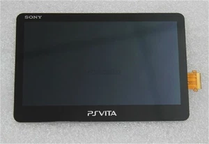 1Pcs New For Sony Psvita Ps Vita Psv PSV2000 Lcd Screen Display Panel Black tl - Picture 1 of 2