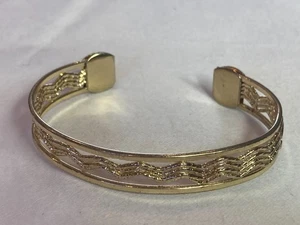 Vintage Armreif Armband - Bild 1 von 4