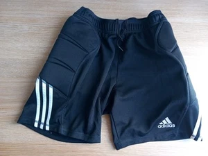 Adidas Aeroready Padded Sports Shorts Size UK M Black - Picture 1 of 5