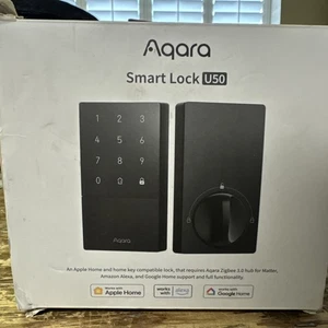 Aqara Smart Lock U50 Touchscreen Tastatur - - Bild 1 von 6