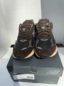 New Balance 2002r Talla 8.5 M2002RLY Año Nuevo Lunar Tierra Rica Marrón Reino Unido 8 Nuevo en Caja - Imagen 1 de 6