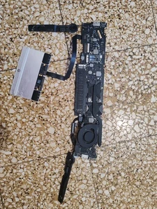 Motherboard MacBook Air A1370 - Afbeelding 1 van 7