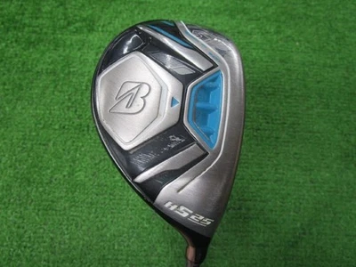 Bridgestone TOUR B JGR HY 2019 Blue Ladies Hybrid H5 AiR Speeder JGR (L) #995 - Image 1 of 4