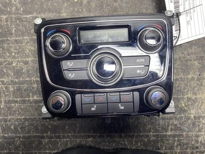 Temperature Control Rear Console Mounted Fits 16-17 XF 1656895 - Image 1 of 4