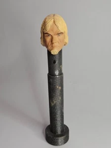 Barry Windham 99 WCW Painted Custom Head Sculpt wrestling Mattel - Picture 1 of 6