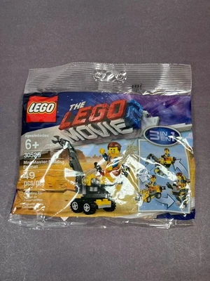 LEGO Movie MINI MASTER BUILDING EMMET 30529 Polybag Building Set - Image 1 of 4