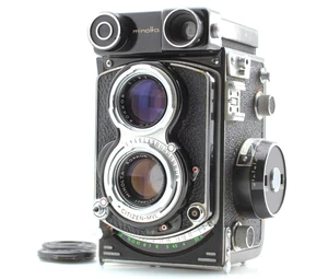 Modifizierte Cla' [Fast Perfekt] Minolta Autocord Cds III 6x6 Tlr Kamera Von - Picture 1 of 13