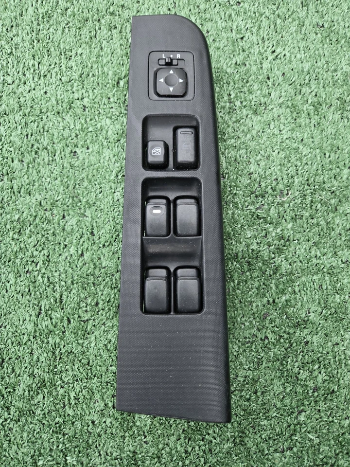 2004 05 2006 Mitsubishi Endeavor Master Power Window Switch Driver Left Door OEM - Image 1 of 4