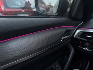 BMW New Ambient Light color coding & brightness improvement - Picture 1 of 3