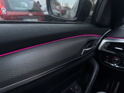 BMW New Ambient Light color coding & brightness improvement - Image 1 of 3