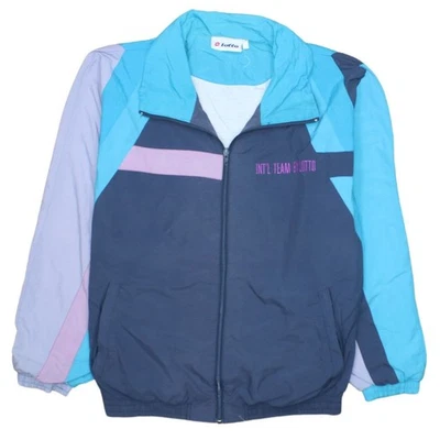 Chaqueta azul Lotto para hombre XL Foto 1 de 4