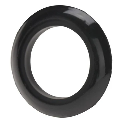 Junta de plástico negro sello base espejo VW Beetle 1968-1979 111857543 Foto 1 de 4