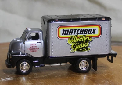 Matchbox Collectors 1948 GMC COE PLUS 1920 Mack AC Diecast trucks - Image 1 of 4
