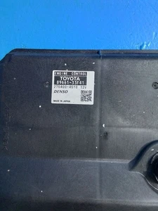 Lexus ES350 2010 Chassis ECM Cruise Control Right Hand Dash Fits 10-12 LEXUS ES3 - Picture 1 of 12