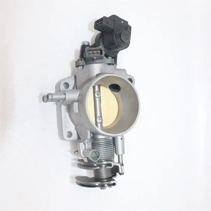 Throttle Body Valve 35100-37420 For Hyundai Tucson Kia Sportage 2.7L 2005-2010 - Picture 1 of 4