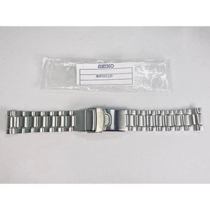 SEIKO Prospex Genuine Stainless Steel Bracelet SBDY125/4R36-06Z0 etc 22mm Unused - Picture 1 of 10
