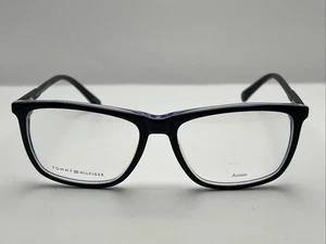 Tommy Hilfiger TH 1317 0L5 140 54/18 Schwarz Glänzend Herren Brillenfassung 2963 " - Bild 1 von 24