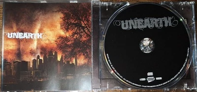 UNEARTH - THE ONCOMING STORM  enhanced CD - Bild 1 von 2