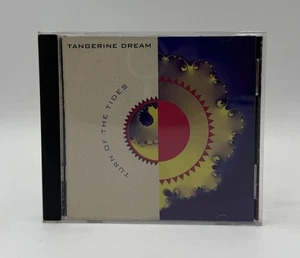 Tangerine Dream Turn of the Tides CD Album Electronic Music 1994 Miramar - Picture 1 of 12