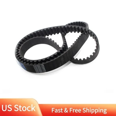 NUEVO Para Yamaha Road Star Correa De Transmisión Trasera 1.5 Ancho 1600 1999-2003 62-1233 621233 Foto 1 de 4