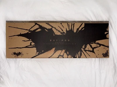 Hot Toys 1/6 BAT-POD MMS591 全新 未开封 The Dark Knight Rises 2.0 Batpod — 第 1/4 张图片
