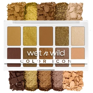 WET N WILD Color Icon 10-Pan Palette - Call Me Sunshine - Picture 1 of 16