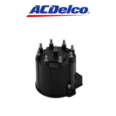 ACDelco Distributor Cap D303A 19166099 For 87-98 Chevrolet Monte Carlo Caprice - Image 1 of 2