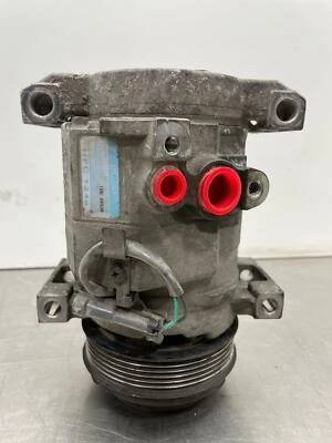 04 CHEVY SILVERADO 3500 6.6L A/C AIR CONDITIONING COMPRESSOR MC447220-4362 03-10 - Image 1 of 4