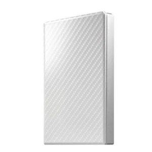 I/ODATA External Hard Disk HDPT-UTS2W 2TB White Japan Domestic Version New - Picture 1 of 1