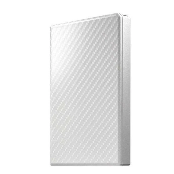 I/ODATA External Hard Disk HDPT-UTS2W 2TB White Japan Domestic Version New - Image 1 of 1