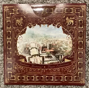 Radiant Historia Piano Selections Atlus CD Yoko Shimomura Rare Not For Resale - Picture 1 of 4