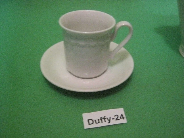 Espressotasse 2 tlg Anna weiß von Rosenthal - Bild 1 von 1