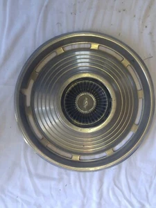 1966-1967 Chevrolet Chevelle Malibu , Nova, El Camino, Camaro 14” Hubcap. - Picture 1 of 2