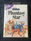 Phantasy Star - Sega MASTER SYSTEM Wagen und Koffer