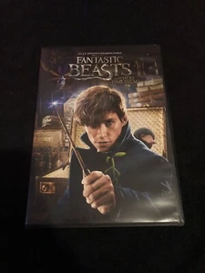 Fantastic Beasts and Where to Find Them (DVD) Unsealed - Picture 1 of 5