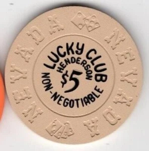 Nevada, Henderson: Lucky Club 5,00 - Imagen 1 de 2