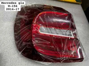 Taillight Backlight For Mersedes GLA W-156 (2014-2017) LEFT SIDE - Picture 1 of 6
